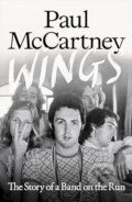 Kniha: Wings (Paul McCartney). Penguin Books, 2026 Kniha: Wings (Paul McCartney). Penguin Books, 2026