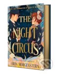 Kniha: The Night Circus (Erin Morgenstern). Vintage, 2026 Kniha: The Night Circus (Erin Morgenstern). Vintage, 2026