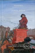 Kniha: Ulysses (James Joyce). Penguin Books, 2026 Kniha: Ulysses (James Joyce). Penguin Books, 2026