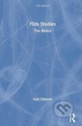 Kniha: Film Studies (Amy Villarejo). Routledge, 2021 Kniha: Film Studies (Amy Villarejo). Routledge, 2021