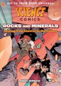 Kniha: Science Comics Rocks & Minerals (Andy Hirsch). First Second, 2020 Kniha: Science Comics Rocks & Minerals (Andy Hirsch). First Second, 2020