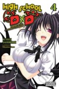 Kniha: High School DxD, Vol. 4 (light novel) (Ichiei Ishibumi a Miyama-Zero Miyama-Zero). Yen Press, 2021 Kniha: High School DxD, Vol. 4 (light novel) (Ichiei Ishibumi a Miyama-Zero Miyama-Zero). Yen Press, 2021