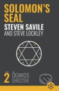 Kniha: Solomon's Seal (Steve Lockley a Steven Savile). , 2017 Kniha: Solomon's Seal (Steve Lockley a Steven Savile). , 2017