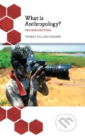 Kniha: What is Anthropology? (Thomas Hylland Eriksen). Pluto Press, 2017 Kniha: What is Anthropology? (Thomas Hylland Eriksen). Pluto Press, 2017