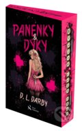 Kniha: Panenky a dýky (D.L. Darby), 2026 Kniha: Panenky a dýky (D.L. Darby), 2026