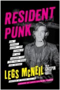 Kniha: Resident Punk (Legs McNeil). BenBella Books, 2026 Kniha: Resident Punk (Legs McNeil). BenBella Books, 2026