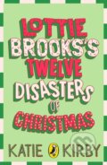 Kniha: Lottie Brooks´s Twelve Disasters of Christmas, 2026 Kniha: Lottie Brooks´s Twelve Disasters of Christmas, 2026