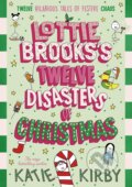 Kniha: Lottie Brooks’s Twelve Disasters of Christmas (Katie Kirby). Penguin Random House Childrens UK, 2026 Kniha: Lottie Brooks’s Twelve Disasters of Christmas (Katie Kirby). Penguin Random House Childrens UK, 2026