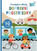Kniha: Samolepkové aktivity: Doprava (Jiri Models SK). Jiri Models SK, 2026 Kniha: Samolepkové aktivity: Doprava (Jiri Models SK). Jiri Models SK, 2026