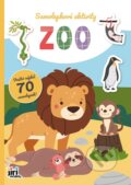 Kniha: Samolepkové aktivity: Zoo (Jiri Models SK). Jiri Models SK, 2026 Kniha: Samolepkové aktivity: Zoo (Jiri Models SK). Jiri Models SK, 2026