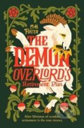 Kniha: Demon Overlord´s Retirement Plan (M. H. Foster). Hodder and Stoughton, 2026 Kniha: Demon Overlord´s Retirement Plan (M. H. Foster). Hodder and Stoughton, 2026