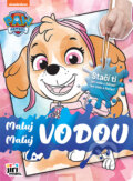 Maľuj / maluj vodou: Labková patrola (Jiri Models SK). Jiri Models SK, 2026 Maľuj / maluj vodou: Labková patrola (Jiri Models SK). Jiri Models SK, 2026