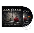 Hudební CD: Zan/Cody: Beautiful ´N Damned (Mystic Production). Mystic Production, 2026 Hudební CD: Zan/Cody: Beautiful ´N Damned (Mystic Production). Mystic Production, 2026