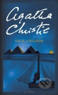 Kniha: Halál a Níluson (Agatha Christie). Helikon Kiadó Kniha: Halál a Níluson (Agatha Christie). Helikon Kiadó