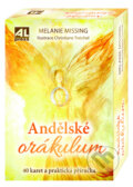 Kniha: Andělské orákulum (Melanie Missing). Alpress, 2026 Kniha: Andělské orákulum (Melanie Missing). Alpress, 2026