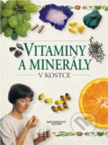 Kniha: Vitamíny a minerály v kostce (Karen Sullivanová). Slovart Kniha: Vitamíny a minerály v kostce (Karen Sullivanová). Slovart