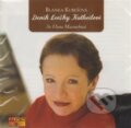 Audiokniha: Deník Leošky Kutheilové (Blanka Kubešová). Popron music, 2009 Audiokniha: Deník Leošky Kutheilové (Blanka Kubešová). Popron music, 2009