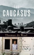 Kniha: The Caucasus, 2018 Kniha: The Caucasus, 2018