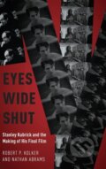 Kniha: Eyes Wide Shut (Nathan Abrams a Robert P. Kolker). Oxford University Press, 2019 Kniha: Eyes Wide Shut (Nathan Abrams a Robert P. Kolker). Oxford University Press, 2019