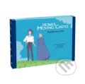 Kniha: Studio Ghibli® Howl's Moving Castle Stationery Set (Studio Ghibli). Chronicle Books, 2026 Kniha: Studio Ghibli® Howl's Moving Castle Stationery Set (Studio Ghibli). Chronicle Books, 2026