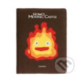 Kniha: Studio Ghibli® Howl's Moving Castle: Calcifer Plush Journal (Studio Ghibli). Chronicle Books, 2026 Kniha: Studio Ghibli® Howl's Moving Castle: Calcifer Plush Journal (Studio Ghibli). Chronicle Books, 2026
