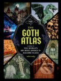 Kniha: The Goth Atlas (Malorie Mackey). Chronicle Books, 2026 Kniha: The Goth Atlas (Malorie Mackey). Chronicle Books, 2026