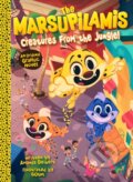 Kniha: The Marsupilamis: Creatures from the Jungle! (Amanda Deibert). ABRAMS, 2026 Kniha: The Marsupilamis: Creatures from the Jungle! (Amanda Deibert). ABRAMS, 2026