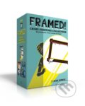 Kniha: Framed! Crime-Fighting Collection (Boxed Set) (James Ponti). Aladdin, 2019 Kniha: Framed! Crime-Fighting Collection (Boxed Set) (James Ponti). Aladdin, 2019
