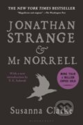 Kniha: Jonathan Strange & Mr Norrell, 2020 Kniha: Jonathan Strange & Mr Norrell, 2020