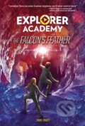 Kniha: Explorer Academy: The Falcon''s Feather (Book 2) (National Geographic Kids). , 2020 Kniha: Explorer Academy: The Falcon''s Feather (Book 2) (National Geographic Kids). , 2020