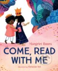 Kniha: Come, Read With Me (Margriet Ruurs). , 2021 Kniha: Come, Read With Me (Margriet Ruurs). , 2021