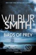 Kniha: Birds of Prey (Wilbur Smith). Zaffre, 2018 Kniha: Birds of Prey (Wilbur Smith). Zaffre, 2018