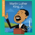 Kniha: Martin Luther King, Jr. SP (Emma E. Haldy). , 2018 Kniha: Martin Luther King, Jr. SP (Emma E. Haldy). , 2018