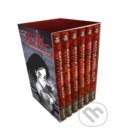 Kniha: Alita Deluxe Complete Series Box Set (Yukito Kishiro). , 2018 Kniha: Alita Deluxe Complete Series Box Set (Yukito Kishiro). , 2018