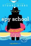 Kniha: Spy School Goes South (Stuart Gibbs). Simon & Schuster Books for Young Readers, 2019 Kniha: Spy School Goes South (Stuart Gibbs). Simon & Schuster Books for Young Readers, 2019