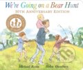 Kniha: We''re Going on a Bear Hunt (Michael Rosen). , 2019 Kniha: We''re Going on a Bear Hunt (Michael Rosen). , 2019