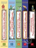 Kniha: The Mysterious Benedict Society Paperback Boxed Set (Trenton Lee Stewart). Little, Brown, 2020 Kniha: The Mysterious Benedict Society Paperback Boxed Set (Trenton Lee Stewart). Little, Brown, 2020