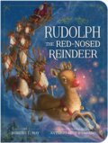 Kniha: Rudolph the Red-Nosed Reindeer (Robert L. May). , 2017 Kniha: Rudolph the Red-Nosed Reindeer (Robert L. May). , 2017