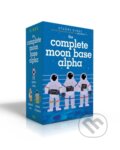Kniha: The Complete Moon Base Alpha (Boxed Set) (Stuart Gibbs). Simon & Schuster Books for Young Readers, 2019 Kniha: The Complete Moon Base Alpha (Boxed Set) (Stuart Gibbs). Simon & Schuster Books for Young Readers, 2019