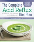 Kniha: The Complete Acid Reflux Diet Plan (Nour Zibdeh). Rockridge, 2018 Kniha: The Complete Acid Reflux Diet Plan (Nour Zibdeh). Rockridge, 2018