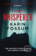 Kniha: The Whisperer (Karin Fossum). Vintage, 2019 Kniha: The Whisperer (Karin Fossum). Vintage, 2019