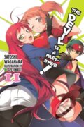 Kniha: The Devil Is a Part-Timer! (029 a Satoshi Wagahara). Yen Press, 2018 Kniha: The Devil Is a Part-Timer! (029 a Satoshi Wagahara). Yen Press, 2018