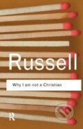 Kniha: Why I am not a Christian, 2017 Kniha: Why I am not a Christian, 2017