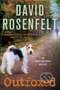Kniha: Outfoxed (Rosenfelt David). Minotaur Books, 2017 Kniha: Outfoxed (Rosenfelt David). Minotaur Books, 2017