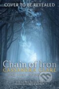 Kniha: Chain of Iron, 2021 Kniha: Chain of Iron, 2021