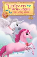 Kniha: The Wing Spell (Emily Bliss). Bloomsbury, 2020 Kniha: The Wing Spell (Emily Bliss). Bloomsbury, 2020