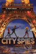 Kniha: City Spies, 2020 Kniha: City Spies, 2020