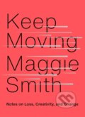 Kniha: Keep Moving, 2020 Kniha: Keep Moving, 2020