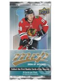 Spoločenská hra: Upper Deck NHL 2026-27 MVP Hobby booster (Upper Deck). Upper Deck, 2026 Spoločenská hra: Upper Deck NHL 2026-27 MVP Hobby booster (Upper Deck). Upper Deck, 2026