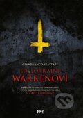 Kniha: Warrenovi (Gianfranco Staltari). XYZ, 2026 Kniha: Warrenovi (Gianfranco Staltari). XYZ, 2026